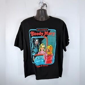 Bloody Mary Graphic T-Shirt